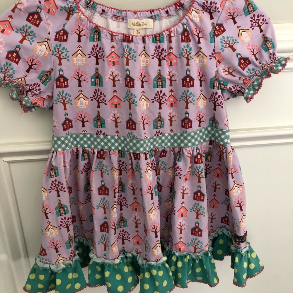 Matilda Jane top